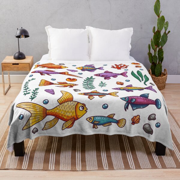 Item preview, Fish collection designed and sold by Olizabet.