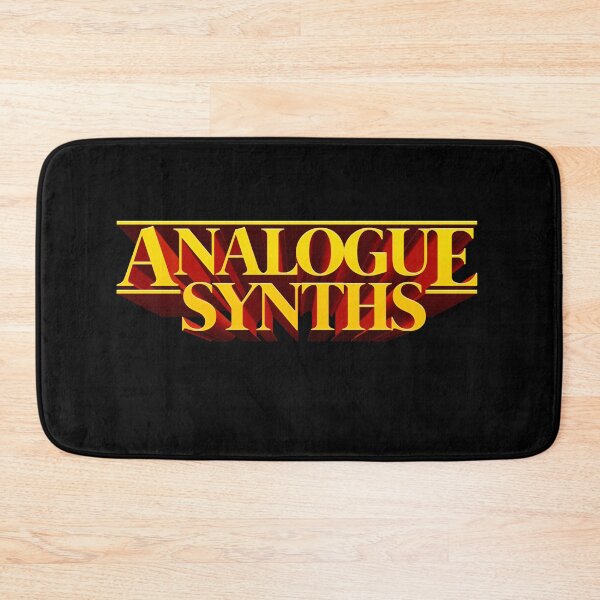 Item preview, ANALOGUE SYNTHS # 2 designed and sold by RICK-TURNER.