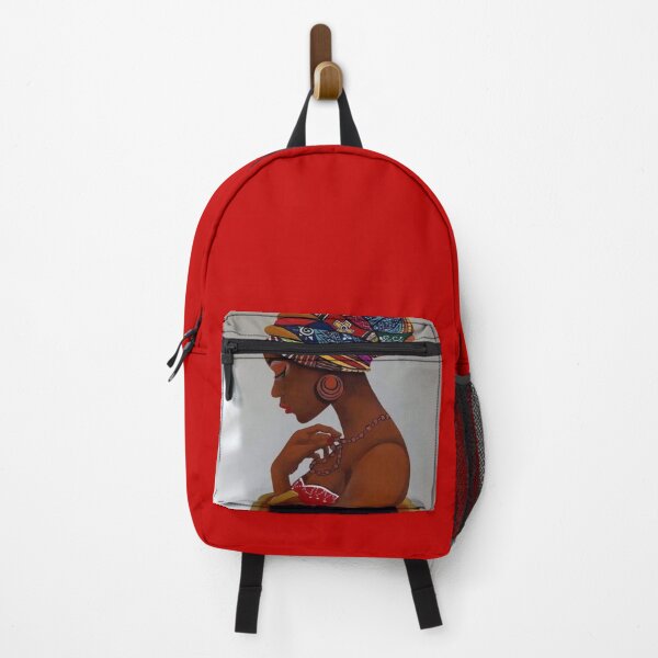 Item preview, African girl  designed and sold by Piece Of Art.