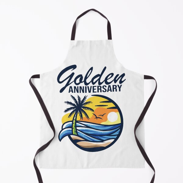 Item preview, golden anniversary designed and sold by Cutebutfunny.
