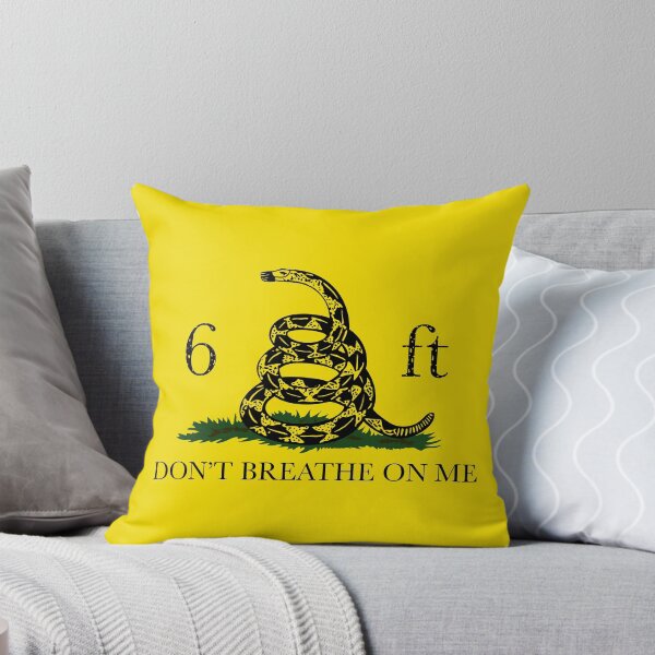 Item preview, Don't Breathe on Me designed and sold by DeepSpaceDesigns.