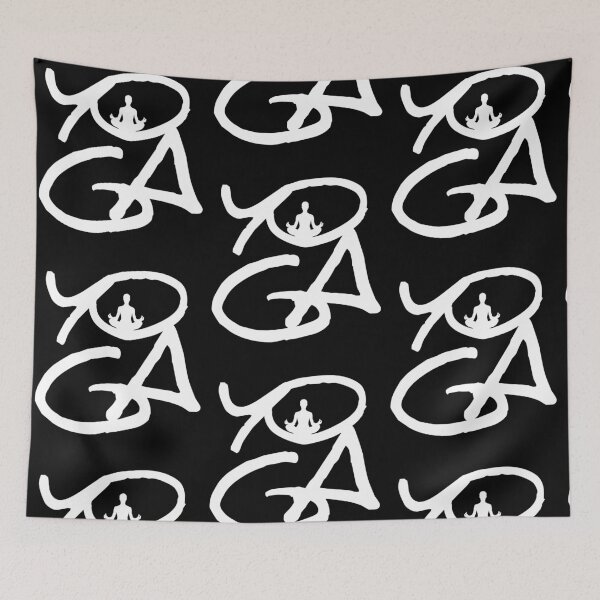 Item preview, Yoga - Stay fit always designed and sold by feel-free-store.