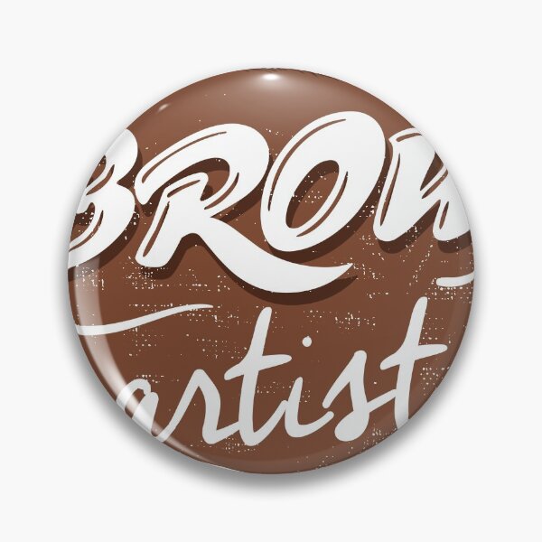Item preview, Eyebrow Artist Microblading gift, Makeup Artist design print designed and sold by Lisbob.