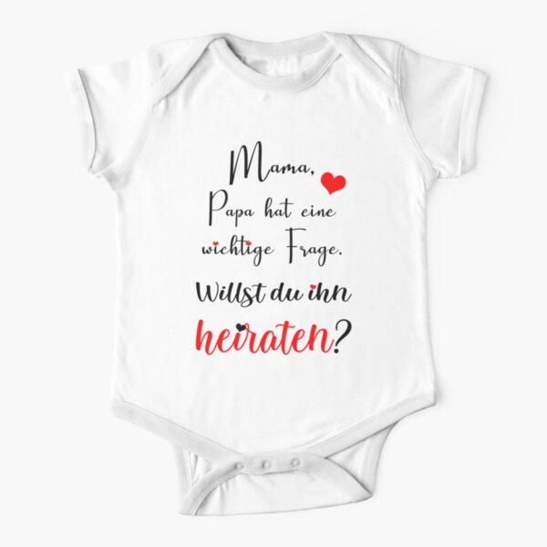 Proposal Kids Babies Clothes For Sale Redbubble