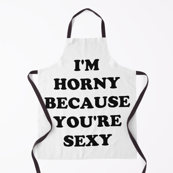 Item preview, Horny and Sexy designed and sold by jwebmarket.