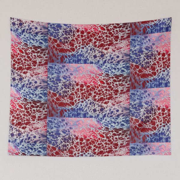 Item preview, Red, Purple and Pink Swipe designed and sold by crystalorrainee.
