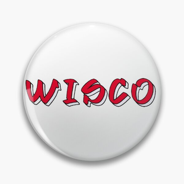Item preview, WISCO STICKER designed and sold by ava-olivia.