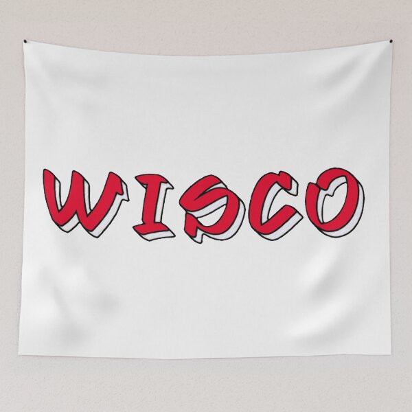 Item preview, WISCO STICKER designed and sold by ava-olivia.