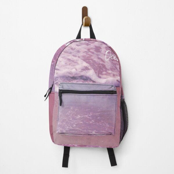 Aperçu de l'œuvre Pink Stay Wild Ocean Enfant créée et vendue par Phil Studios.