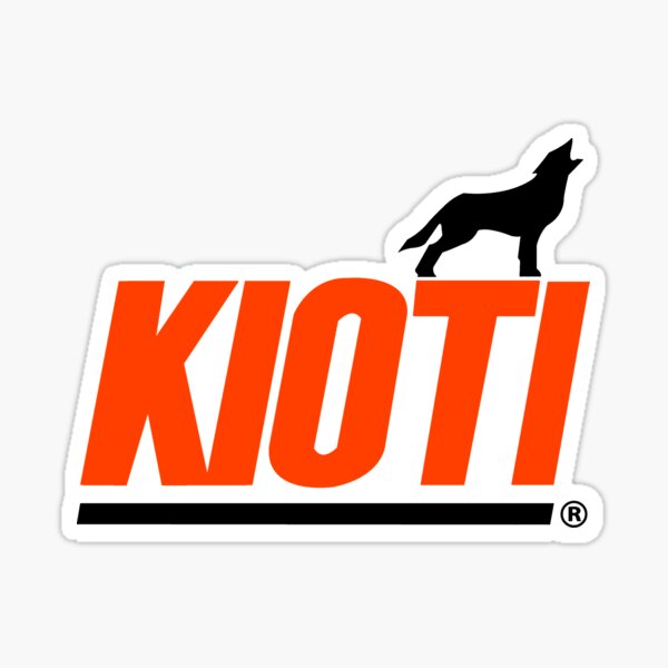 Kioti Stickers Redbubble