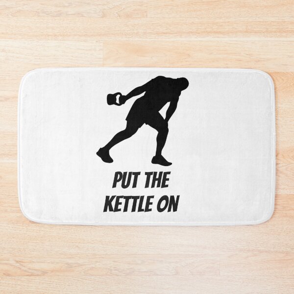 Item preview, Put the kettle on designed and sold by Coolprints1.