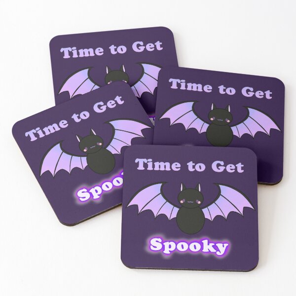 Item preview, Purple Bat designed and sold by ItsChillJill.
