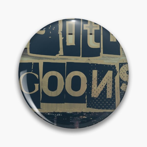 Item preview, city goons designed and sold by Dochenry.