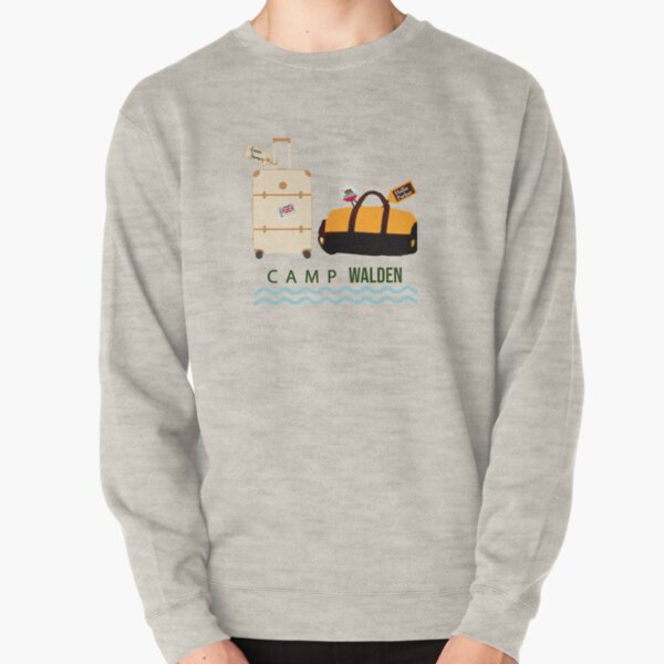 camp walden sweatshirt