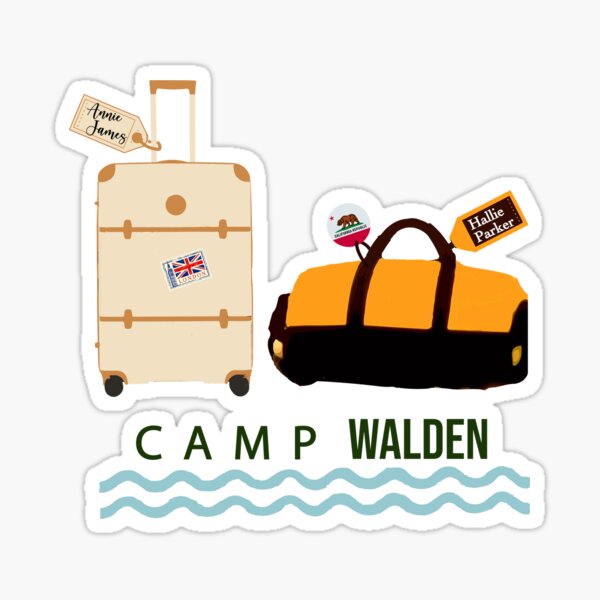 Item preview, Parent Tramp - Camp Walden designed and sold by serendipitous08.