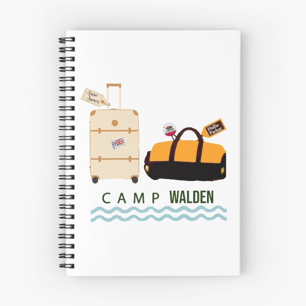 Item preview, Parent Tramp - Camp Walden designed and sold by serendipitous08.
