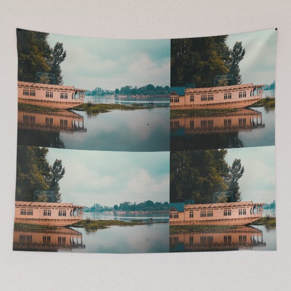 Item preview, Houseboat designed and sold by Vikas Sawant.