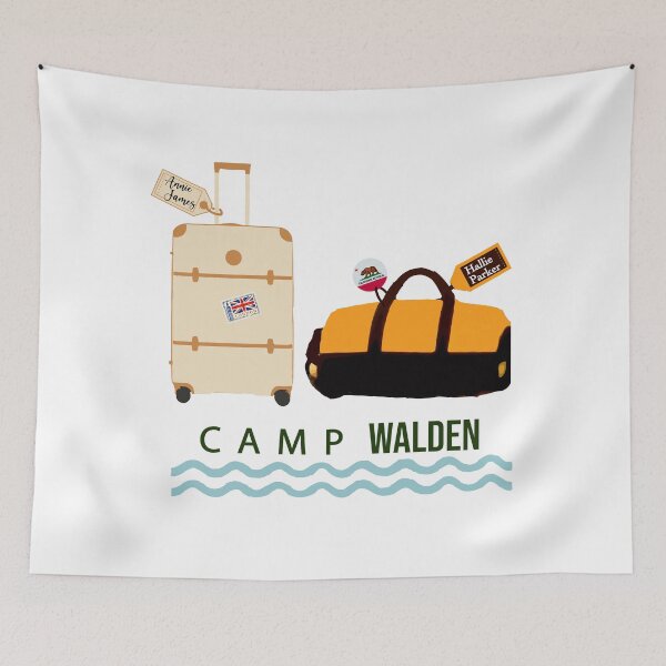Item preview, Parent Tramp - Camp Walden designed and sold by serendipitous08.
