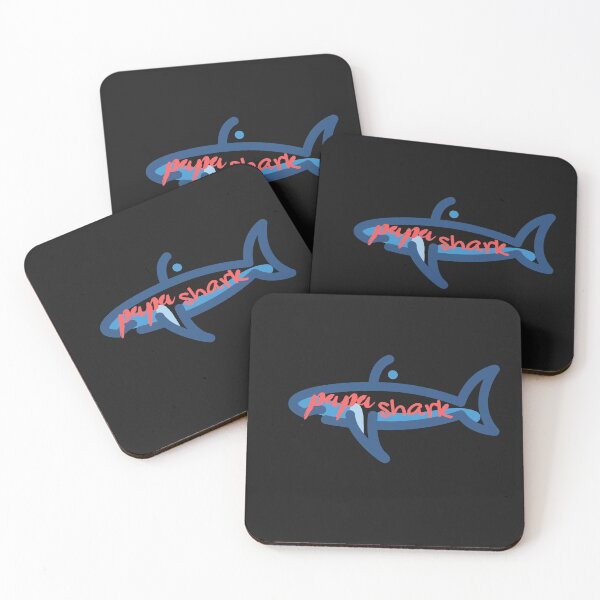 Item preview, Papa shark designed and sold by bonus24.