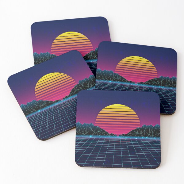 Item preview, Future Synthwave Aesthetics designed and sold by MaiZephyr.