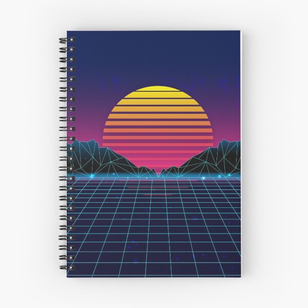 Item preview, Future Synthwave Aesthetics designed and sold by MaiZephyr.