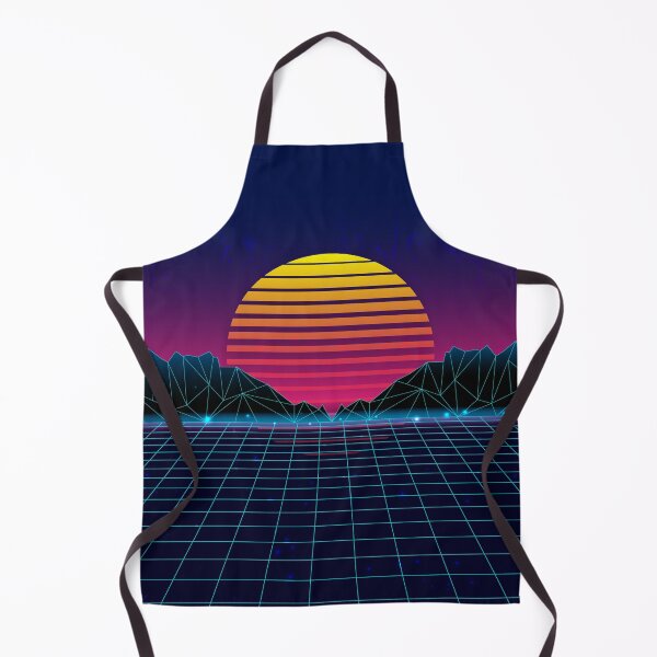 Item preview, Future Synthwave Aesthetics designed and sold by MaiZephyr.