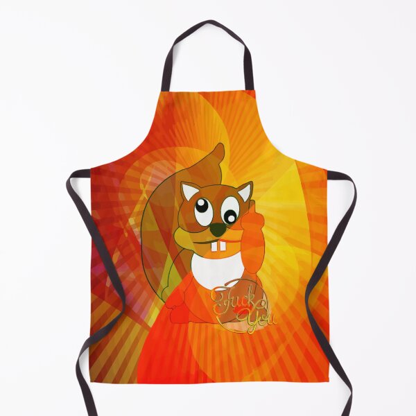 Item preview, Naughty squirrel designed and sold by harietteh.