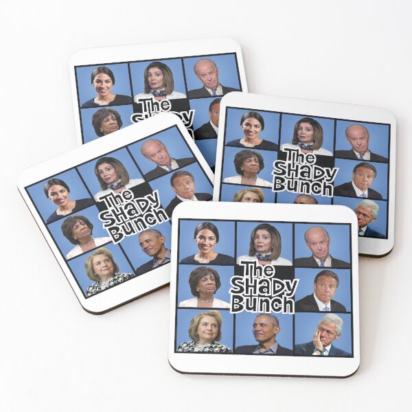 Item preview, The Shady Bunch Parody designed and sold by SouthAndSunny.