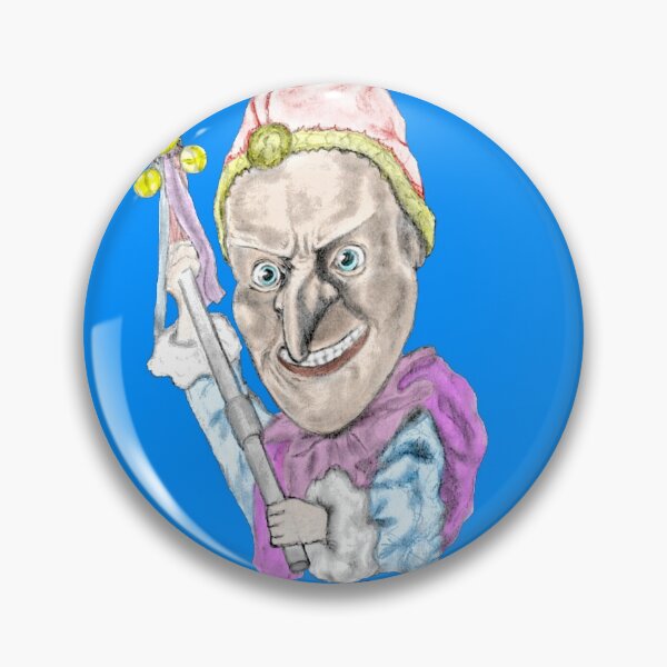 Item preview, Mr. Jester    designed and sold by theartofjc.