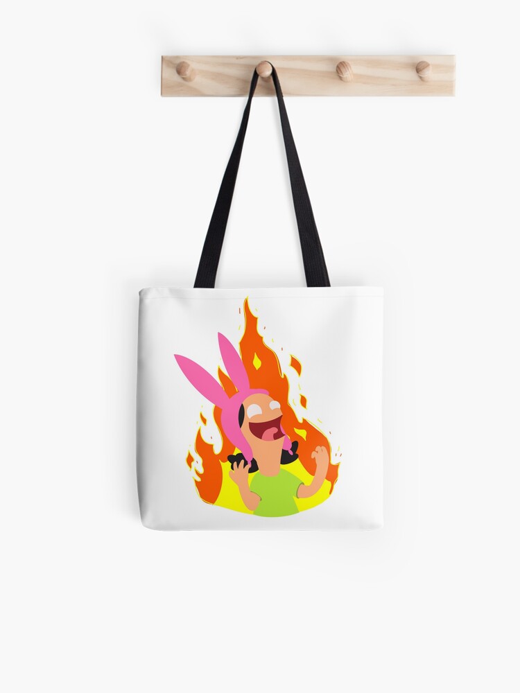 Evil Louise Active  Tote Bag for Sale by DesignsbyKays