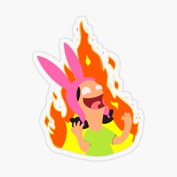 Item preview, Evil Louise designed and sold by By-The-Chum.