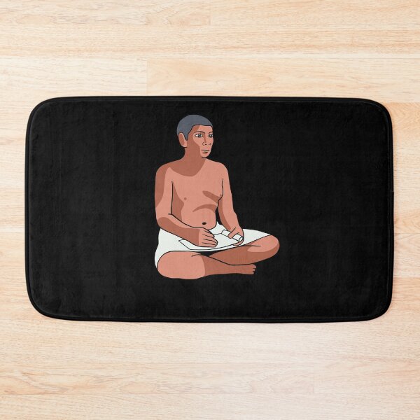 Item preview, The Seated Scribe designed and sold by isstgeschichte.