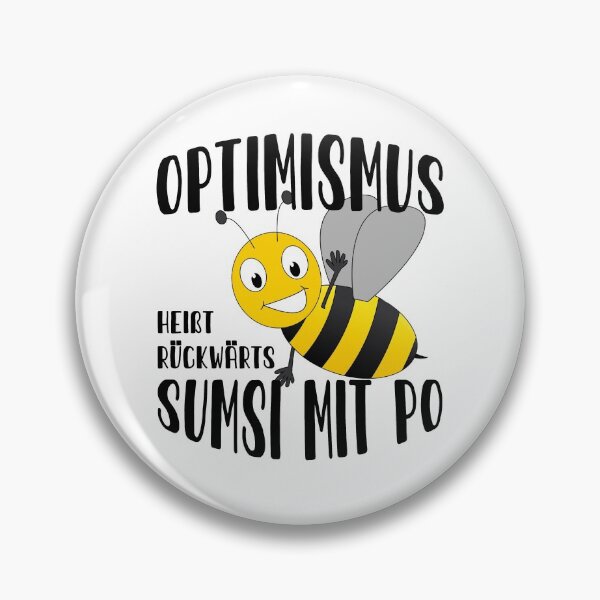 Item preview, Optimism means backwards in german Sumsi with Po designed and sold by ela-94.