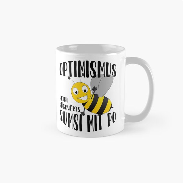 Item preview, Optimism means backwards in german Sumsi with Po designed and sold by ela-94.