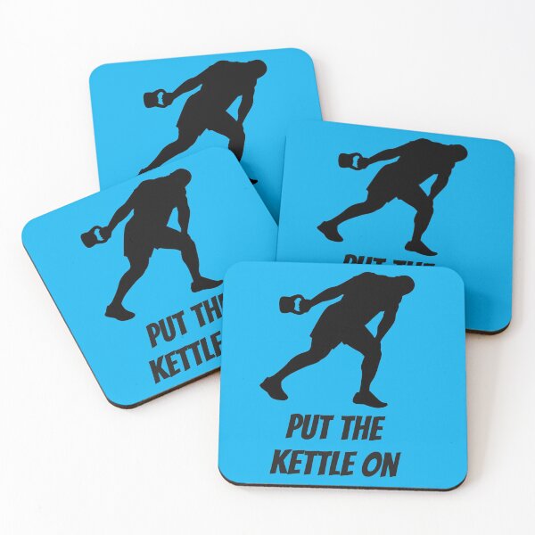 Item preview, Put the kettle on designed and sold by Coolprints1.