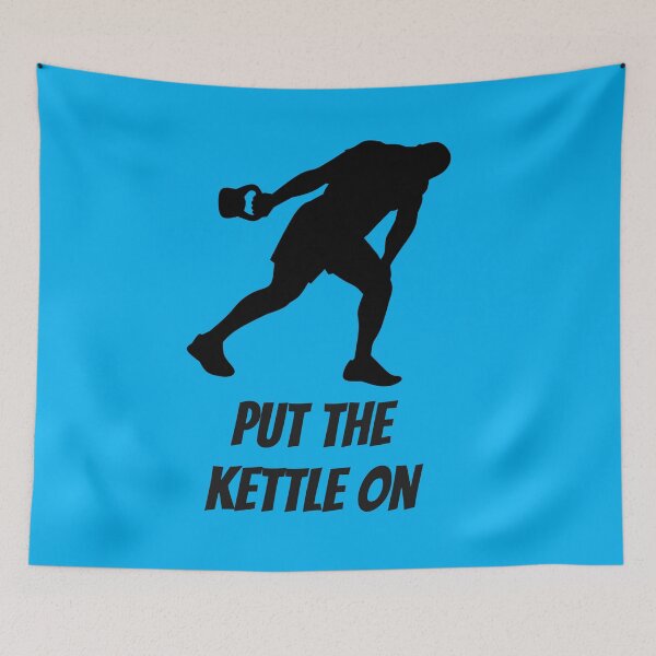 Item preview, Put the kettle on designed and sold by Coolprints1.