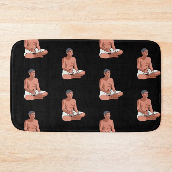 Item preview, Seated Scribe - Pattern designed and sold by isstgeschichte.