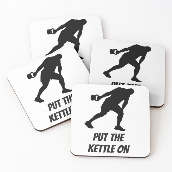 Item preview, Put the kettle on designed and sold by Coolprints1.