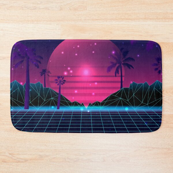 Item preview, 80's Flashback Synthwave designed and sold by MaiZephyr.