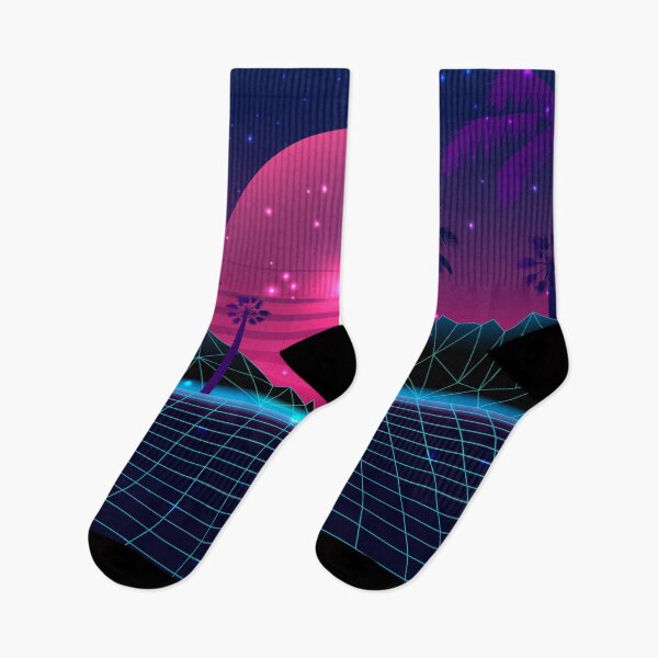 Item preview, 80's Flashback Synthwave designed and sold by MaiZephyr.