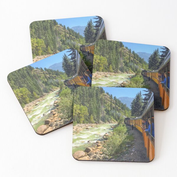 Item preview, Gorgeous backcountry train ride. designed and sold by Samsdesignshop.
