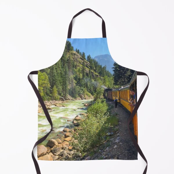 Item preview, Gorgeous backcountry train ride. designed and sold by Samsdesignshop.