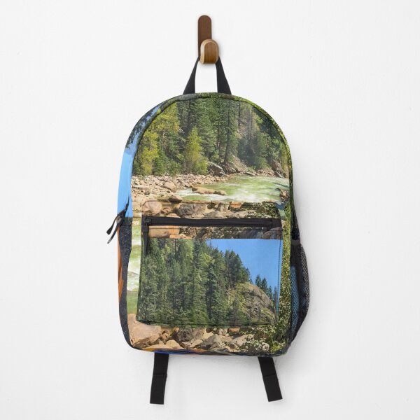 Item preview, Gorgeous backcountry train ride. designed and sold by Samsdesignshop.
