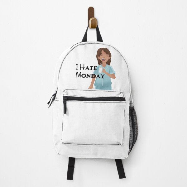 Item preview, I hate monday designed and sold by ShinArts.