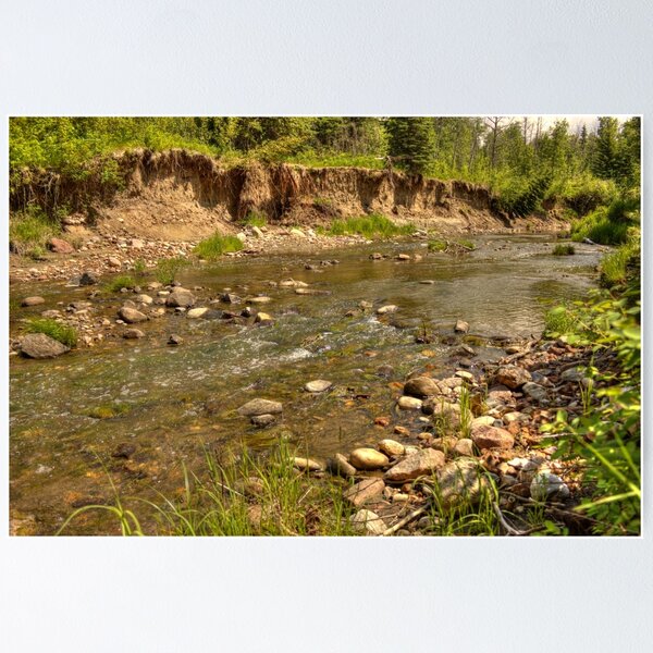 Item preview, Summer Stream designed and sold by Jim Sauchyn.