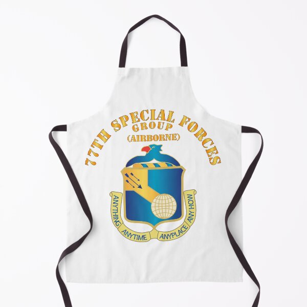 Item preview, SOF - 77th Special Forces - DUI wo DS designed and sold by Military Insignia Products.