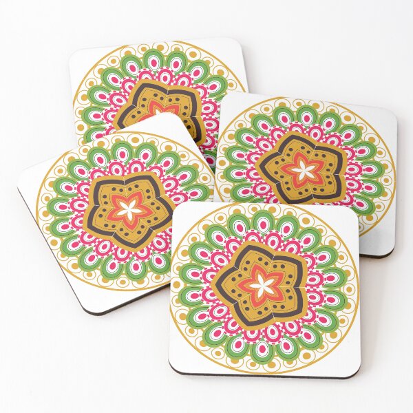 Item preview, Green flower designed and sold by ALINNAN789.