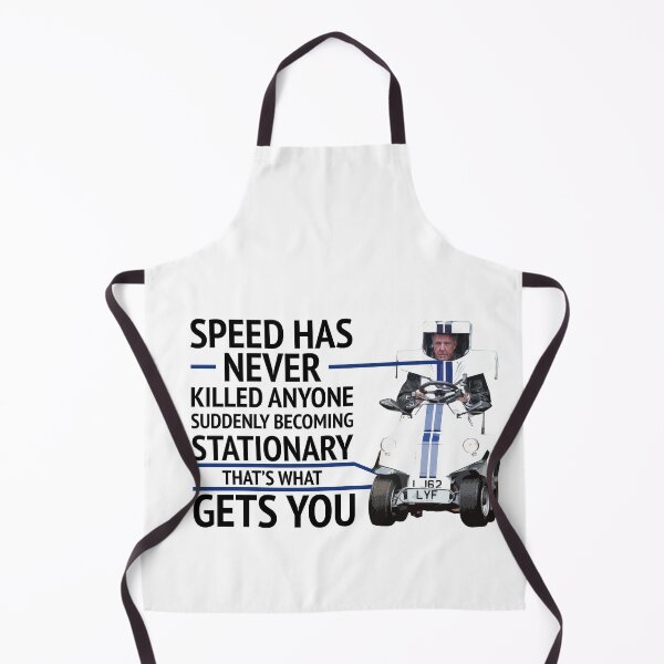 Item preview, Speed - Jeremy Clarkson Quote designed and sold by svaiga.