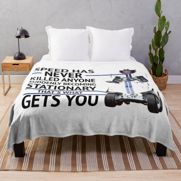 Item preview, Speed - Jeremy Clarkson Quote designed and sold by svaiga.