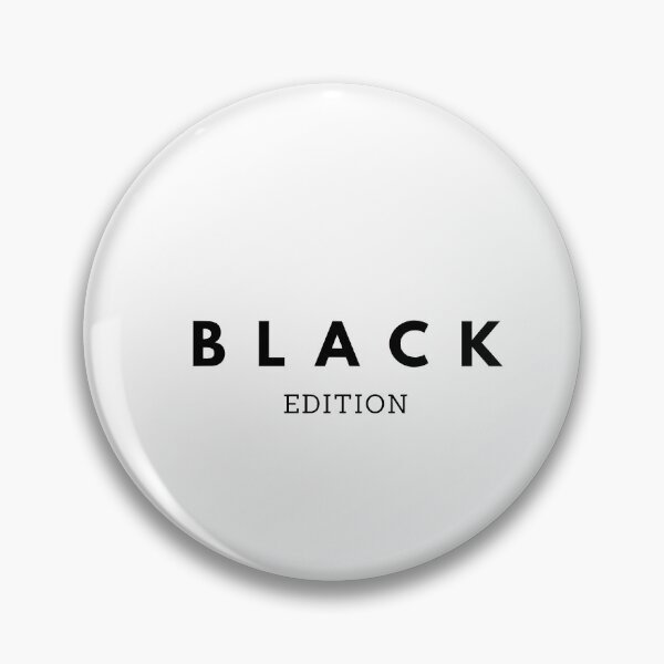 Item preview, Black Editon designed and sold by GreyChocolate.
